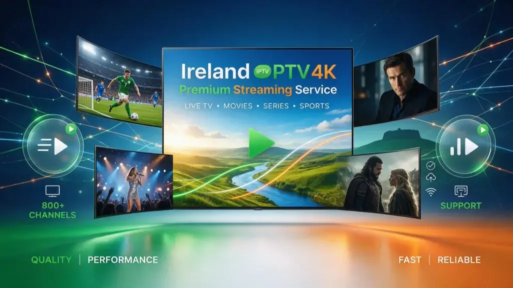 Irish Viewers Switching